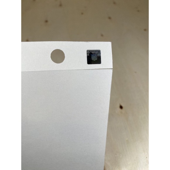 Cincinnati Bengals Bumper Sticker Football‎ NFL Brand Glitter Design Licensed - Picture 5 of 5